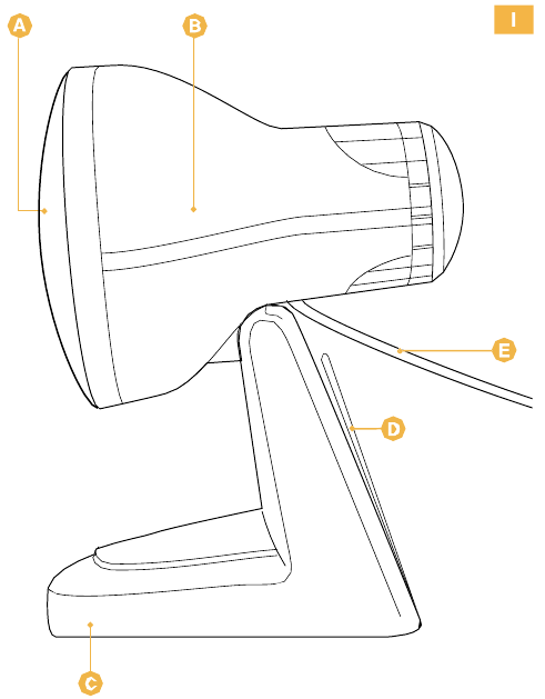 Philips - HP3614 - Descriere generală Descriere generală