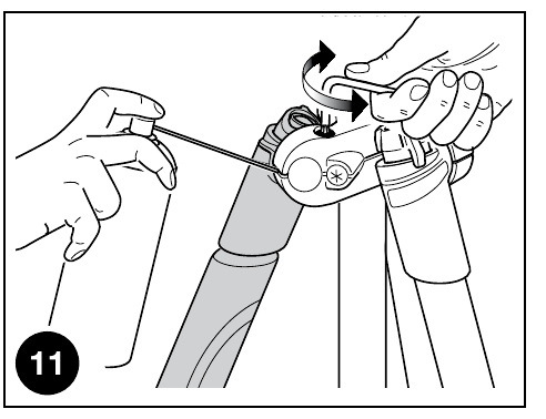 Manfrotto - MKBFR1A4B-BH - MAINTENANCE MIRËMBAJTJA
