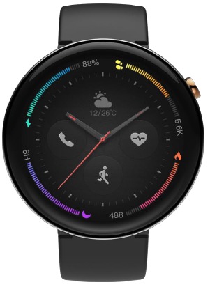 Amazfit - Nexo - Shortcut Components Shortcut Components