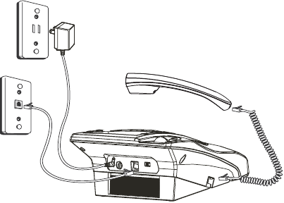GE - 29369 - Telefon liniyasini ulash Telefon liniyasini ulash