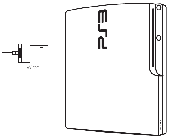 GameSir - G3w - PLAYSTATION 3 ҚҰРЫЛҒЫСЫНА ҚОСЫЛУ PLAYSTATION 3 ҚҰРЫЛҒЫСЫНА ҚОСЫЛУ