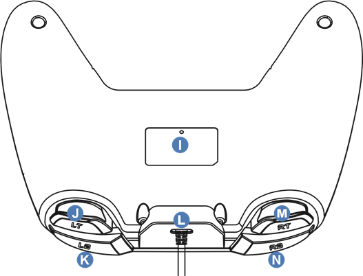 GameSir - T4w - GERÄTEAUFBAU - Teil 2 GERÄTEAUFBAU - Teil 2