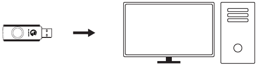 GameSir - T4 Pro - LIDHJA ME NJË KOMPJUTER APO KUTI TELEVIZORI ANDROID VIA USB LIDHJA ME NJË KOMPJUTER APO KUTI TELEVIZORI ANDROID VIA USB