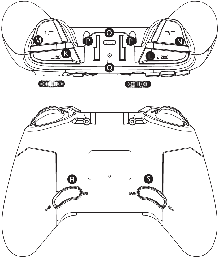 GameSir - T4 Pro - PARAQITJA E PAJISJES - Pjesa 2 PARAQITJA E PAJISJES - Pjesa 2
