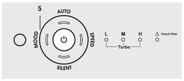 Oreck – AirInstinct AIR108 – Működés – 2. rész Működés – 2. rész
