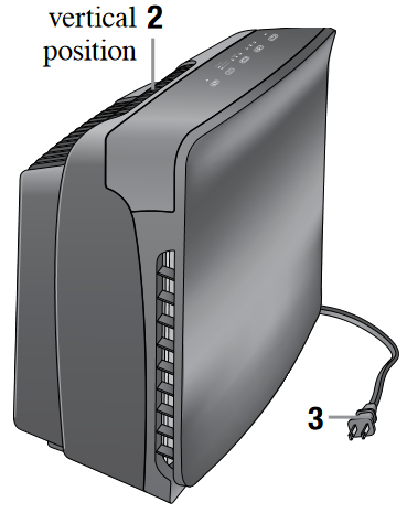 Oreck - OptiMax AIR94 - Operate - Part 2 Operate - Part 2