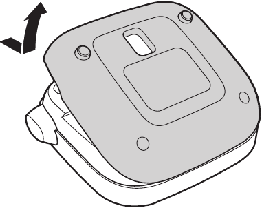 Epson - LW-300 - Teippikasetin asettaminen - Vaihe 1 Teippikasetin asettaminen - Vaihe 1