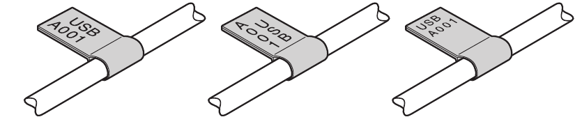 Epson - LW-400 - Label bendera - Bagian 1 Label bendera - Bagian 1