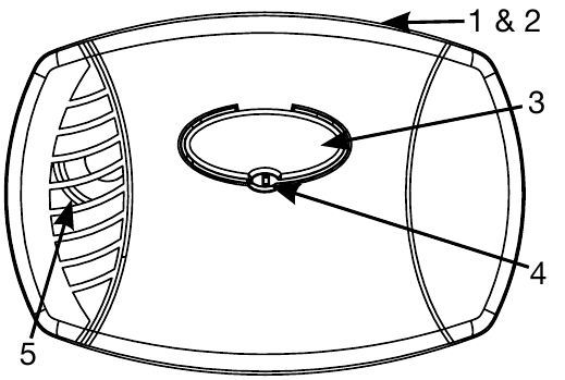 First Alert - CO606A - AS PEÇAS DO SEU ALARME AS PEÇAS DO SEU ALARME