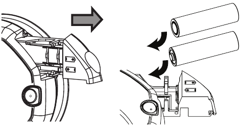 First Alert - SCO5RVA - HOW TO INSTALL THIS ALARM - Installing batteries HOW TO INSTALL THIS ALARM - Installing batteries