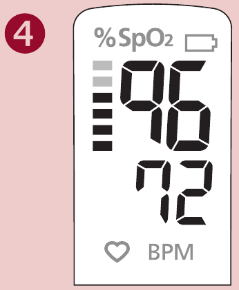 Rossmax - SD100 - Jak używać - Krok 3 Jak używać - Krok 3