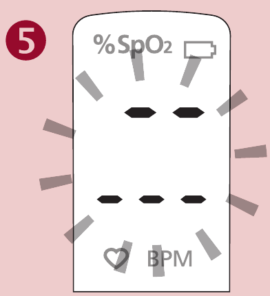Rossmax - SD100 - Jak używać - Krok 4 Jak używać - Krok 4