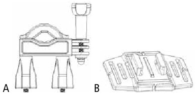 Rollei - Actioncam S-30 WiFi - Αξεσουάρ τοποθέτησης Αξεσουάρ τοποθέτησης