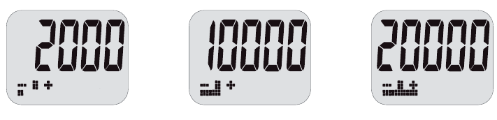 Silva - Pedometer ex3plus - Step Barometer Function Step Barometer Function