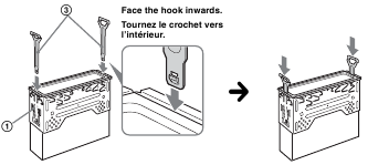 Sony - CDX-GT420IP - Kiinnikkeen poistaminen Kiinnikkeen poistaminen