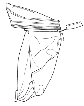 Gtech - Pro 2 - Xaltani o'rnatish - 4-qadam Xaltani o'rnatish - 4-qadam