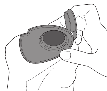 Gtech - Pro 2 - Xaltani olib tashlash - 3-qadam Xaltani olib tashlash - 3-qadam