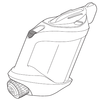 Gtech - Pro 2 - Ishlash tartibi - 1-qadam Ishlash tartibi - 1-qadam