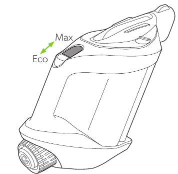 Gtech - Pro 2 - Ishlash tartibi - 2-qadam Ishlash tartibi - 2-qadam