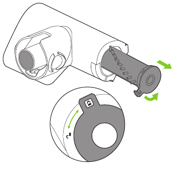 Gtech - Pro 2 - Quvvat cho'tkasi - 3-qadam Quvvat cho'tkasi - 3-qadam