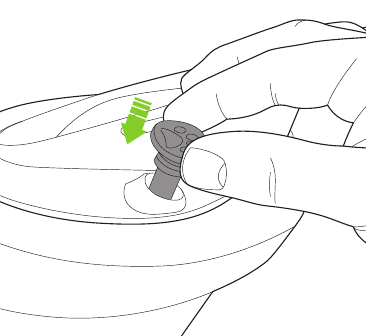Gtech - Pro 2 - Xushbo'y kartrij - 2-qadam Xushbo'y kartrij - 2-qadam