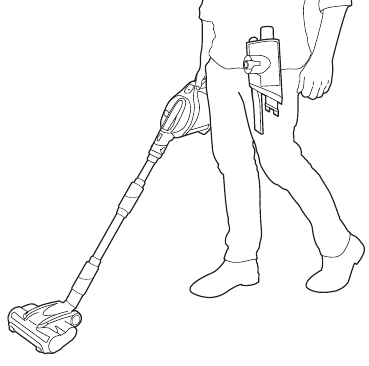 Gtech - Pro 2 - Devorga o'rnatish - 4-qadam Devorga o'rnatish - 4-qadam