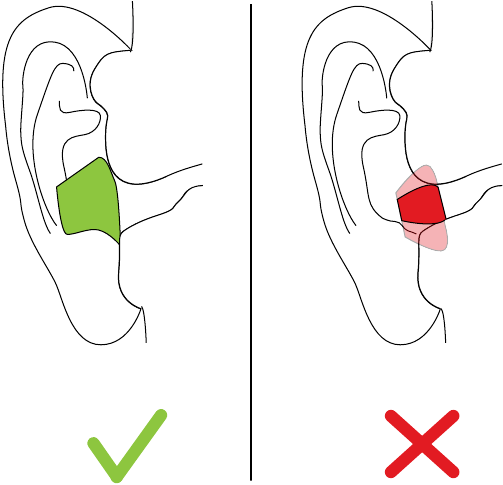 Jabra - Perform 45 - Jak uzyskać idealne dopasowanie Jak uzyskać idealne dopasowanie