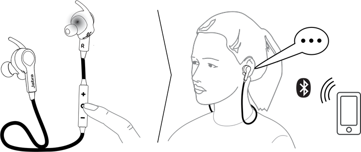 Jabra - Sport Coach - Свързване към нов или втори мобилен телефон Свързване към нов или втори мобилен телефон