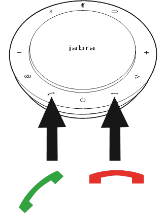 Jabra - Speak 750 - Restauração de fábrica Restauração de fábrica
