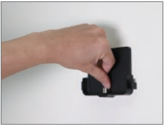 EZVIZ - CP4 - Het kijkgaatje installeren - Model A - Stap 9 Het kijkgaatje installeren - Model A - Stap 9