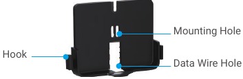 EZVIZ - CP4 - Montagevoet - Model B Montagevoet - Model B