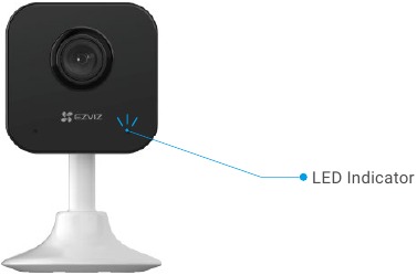 EZVIZ - H1c - Añadir la cámara a EZVIZ Añadir la cámara a EZVIZ