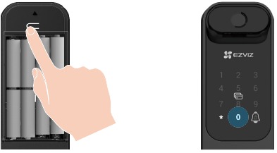 EZVIZ - LT70 - Impostazioni dell'unità - Completamento della configurazione Wi-Fi Impostazioni dell'unità - Completamento della configurazione Wi-Fi