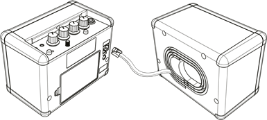 Blackstar - FLY 3 - Gabinete de Extensão (FLY103) Gabinete de Extensão (FLY103)