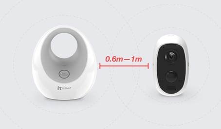 EZVIZ - C3A & W2D - Użyj aplikacji EZVIZ do instalacji i konfiguracji - Krok 2 Użyj aplikacji EZVIZ do instalacji i konfiguracji - Krok 2