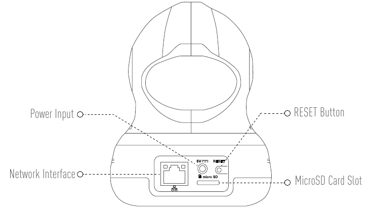 EZVIZ - C6B - Basis - Deel 2 Basis - Deel 2