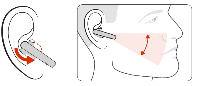 Plantronics - Poly Voyager FREE 60 - СДВОЯВАНЕ - Поставяне СДВОЯВАНЕ - Поставяне