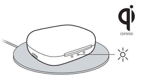 Plantronics - Poly Voyager FREE 60 - БЕЗЖИЧНО QI ЗАРЕЖДАНЕ БЕЗЖИЧНО QI ЗАРЕЖДАНЕ