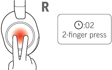 Plantronics - Voyager SURROUND 80 UC - Конфигуриране на персонализирания бутон в Poly Lens App Configuring the custom button in Poly Lens App