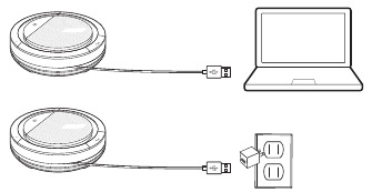 Plantronics - Poly Calisto 5300 - Recharge Recharge