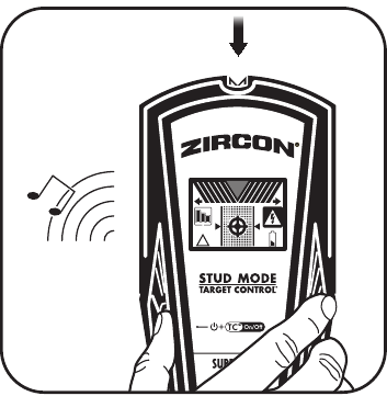 Zircon - SuperScan M1 - EEN SCHONE HOUTEN BALK VINDEN - Stap 1 EEN SCHONE HOUTEN BALK VINDEN - Stap 1