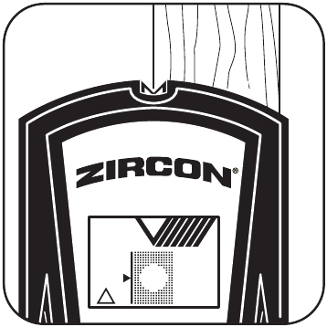 Zircon - SuperScan M1 - EEN SCHONE HOUTEN BALK VINDEN - Stap 2 EEN SCHONE HOUTEN BALK VINDEN - Stap 2
