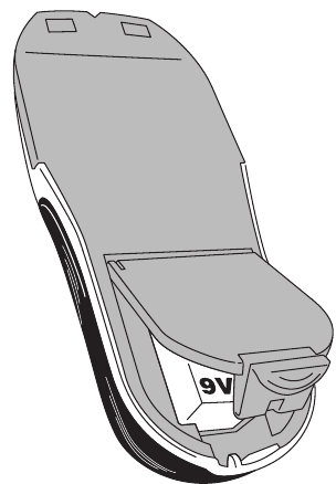Zircon - StudSensor HD55 - PATAREI PAIGALDAMINE PATAREI PAIGALDAMINE