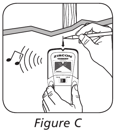 Zircon - StudSensor Pro55 - ҚАДАНЫ ТАБУ - 3-қадам ҚАДАНЫ ТАБУ - 3-қадам