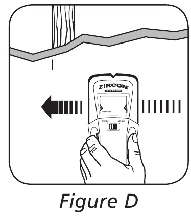 Zircon - StudSensor Pro55 - ҚАДАНЫ ТАБУ - 4-қадам ҚАДАНЫ ТАБУ - 4-қадам