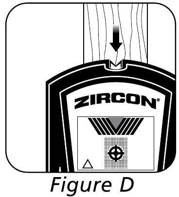 Zircon - SuperScan M2 - GĂSIREA UNUI ELEMENT ÎN MODUL STUDSCAN - Pasul 1 GĂSIREA UNUI ELEMENT ÎN MODUL STUDSCAN - Pasul 1