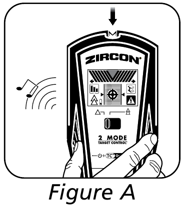 Zircon - SuperScan M2 - MODUL TARGET CONTROL - Pasul 1 MODUL TARGET CONTROL - Pasul 1