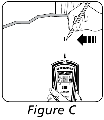 Zircon - SuperScan M2 - MODUL TARGET CONTROL - Pasul 3 MODUL TARGET CONTROL - Pasul 3