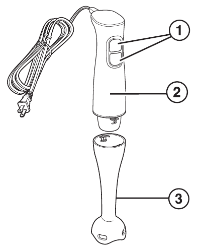 Proctor Silex - 59739 - Εξαρτήματα και Χαρακτηριστικά Εξαρτήματα και Χαρακτηριστικά