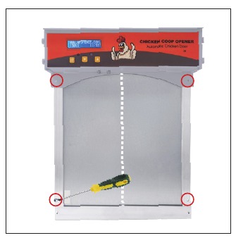 HPS FENCE - AD006 - Installation - Step 2 Installation - Step 2